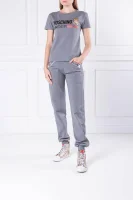 T-shirt | Regular Fit Moschino Underwear gray
